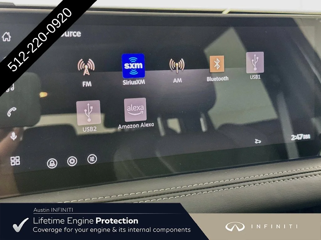 New 2027 Gray INFINITI LUXE image 18