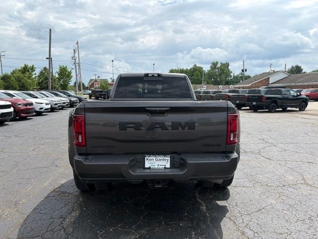 Used 2025 Gray Ram Laramie image 6