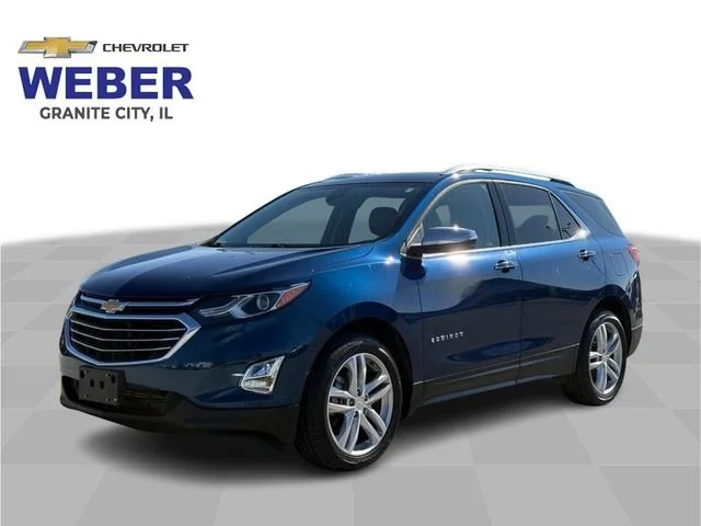 2020 Chevrolet Equinox Premier