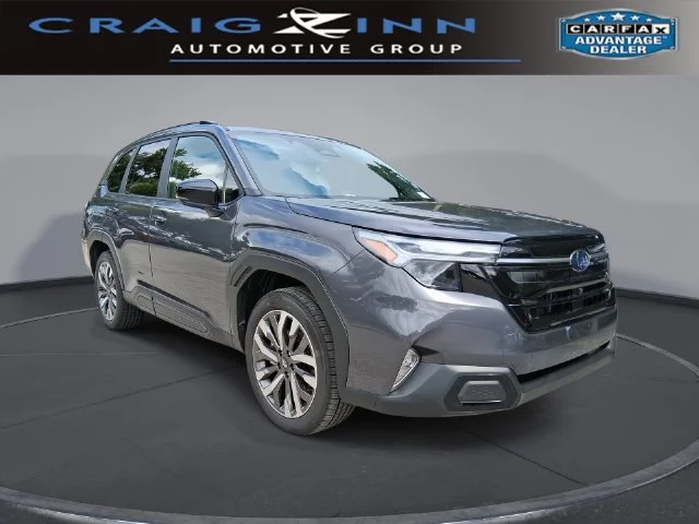 2026 Subaru FORESTER Touring