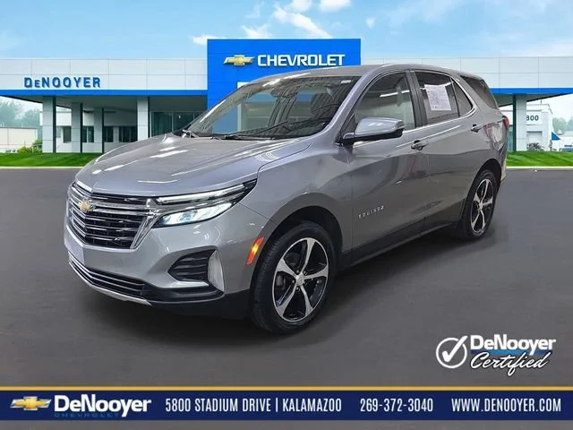 2024 Chevrolet Equinox
