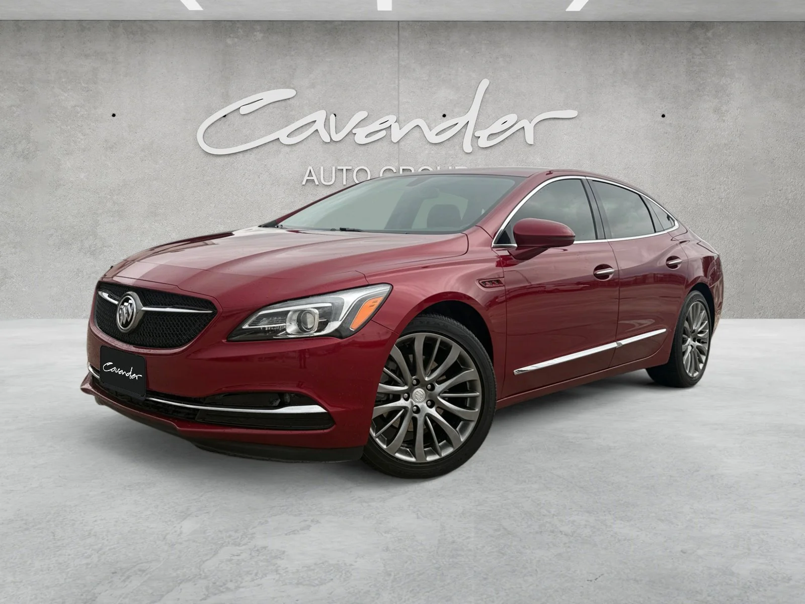 2019 Buick LaCrosse Sport Touring