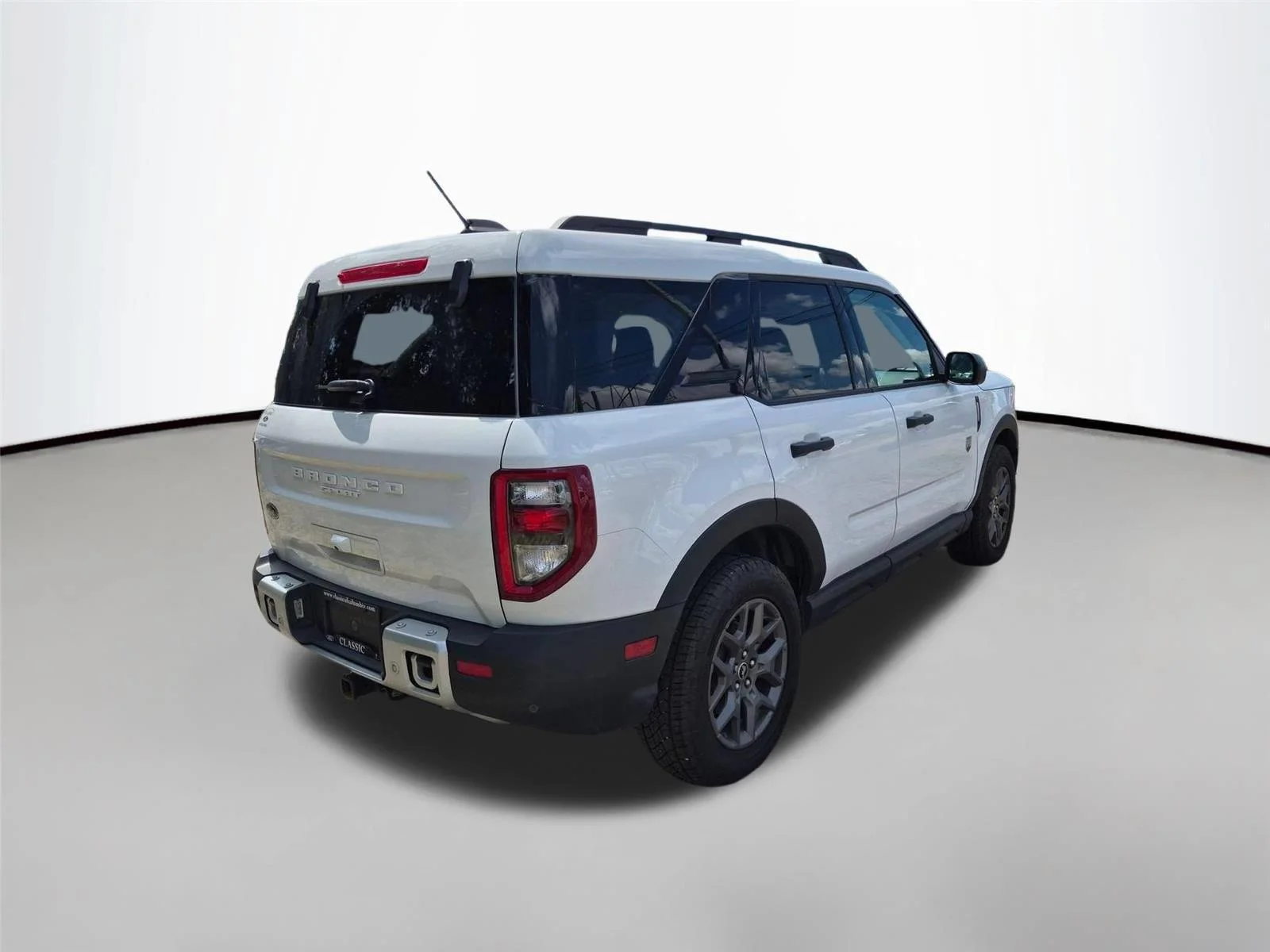 Used 2025 OXFORD WHITE FORD BIGBEND image 5