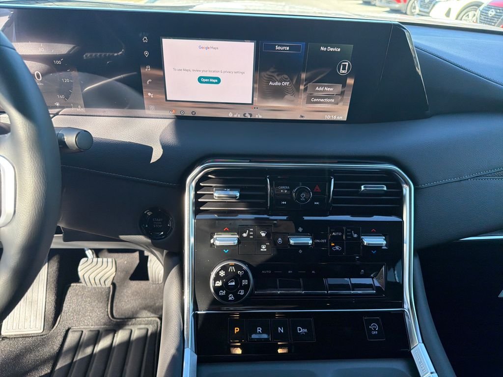 New 2026 Nissan Armada SL 4D Sport Utility