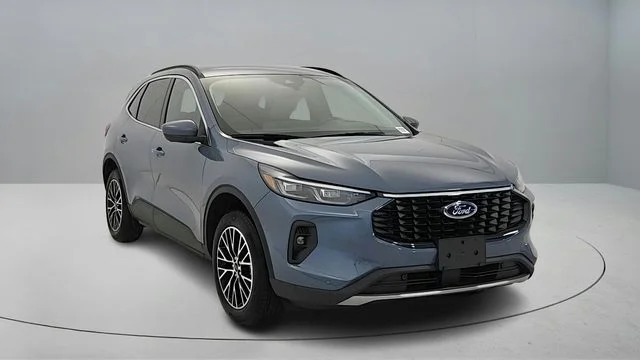 2026 Ford Escape Plug-in Hybrid