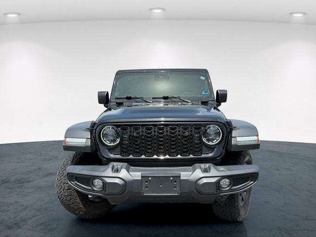 Used 2024 Black Jeep Willys image 12