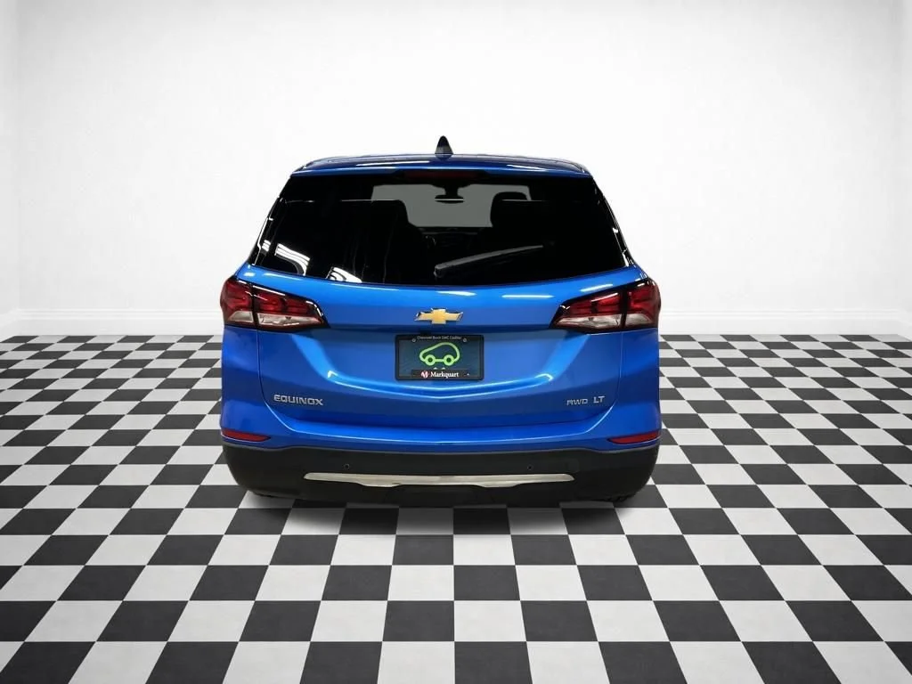 2024 Chevrolet Equinox LT - Photo 8