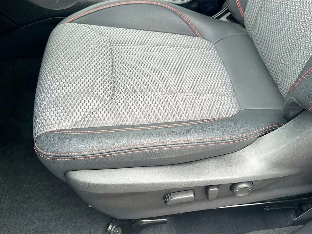 Used 2024 Silver Subaru Sport image 26