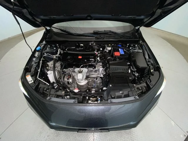 Used 2024 Black Honda Sport image 24