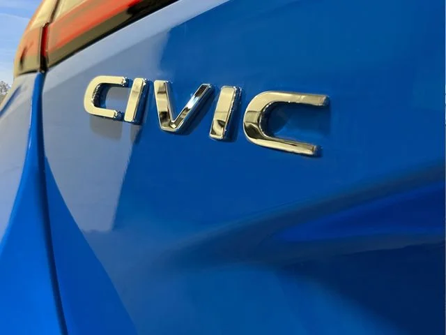 New 2026 Boost Blue Pearl Honda Sport image 10