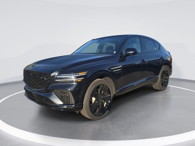 2026 Genesis GV80 Coupe 3.5T E-SC Prestige Black AWD's photo