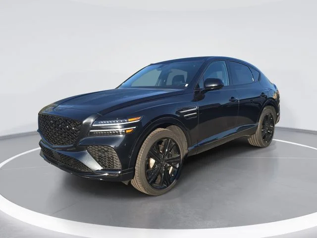 2026 Genesis GV80 Coupe 3.5T E-SC Prestige Black AWD's photo