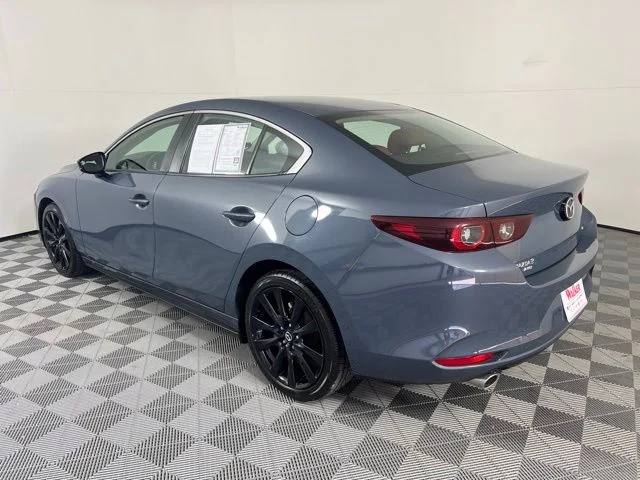 Used 2024 Gray Mazda 2.5 S Carbon Edition image 5