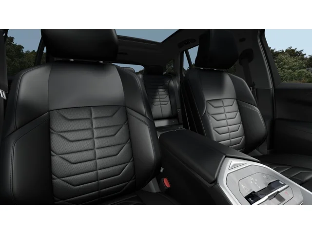 New 2027 Space Silver Metallic BMW X5 40 image 11