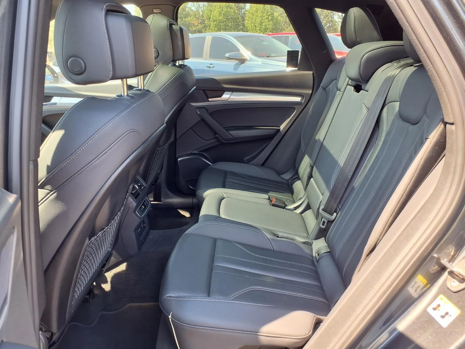 Used 2025 Chronos Gray Metallic Audi S line Premium image 19