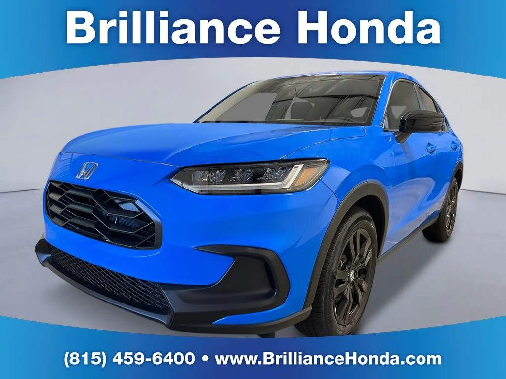 2027 Honda HR-V Sport AWD's photo