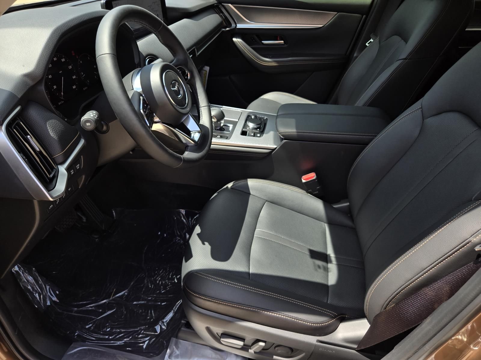 New 2026 Copper Metallic Mazda 3.3 Turbo Premium image 16