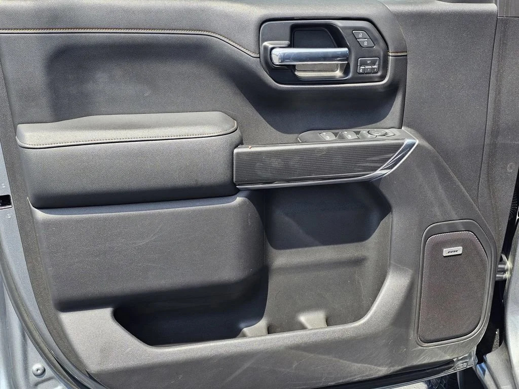 Used 2019 SATIN STEEL METALLIC GMC AT4 image 15
