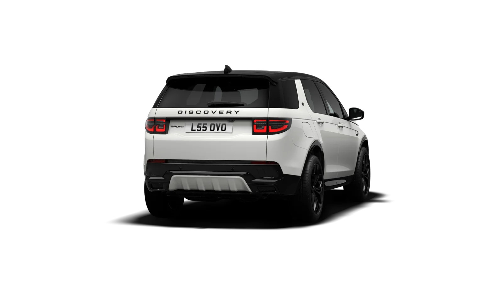 New 2026 Fuji White LAND ROVER Discovery Sport Landmark image 3