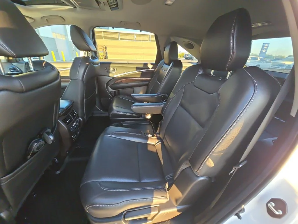 Used 2020 White Acura Technology image 28