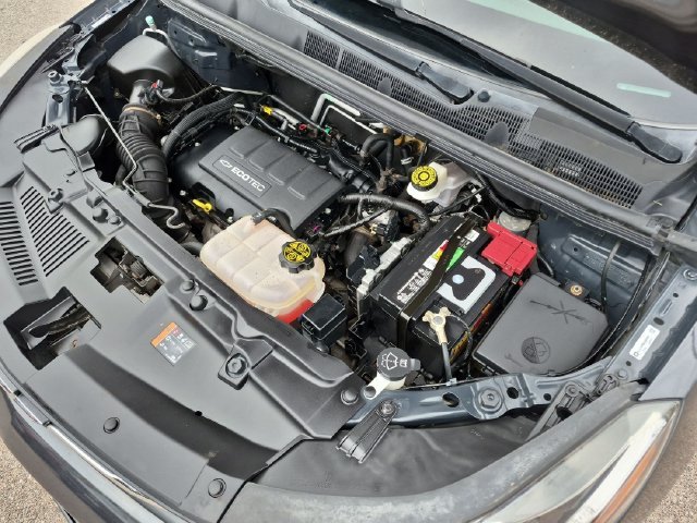 Used 2018 Gray Chevrolet LT image 29