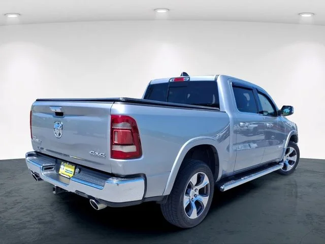 Used 2022 Silver Ram Laramie image 8