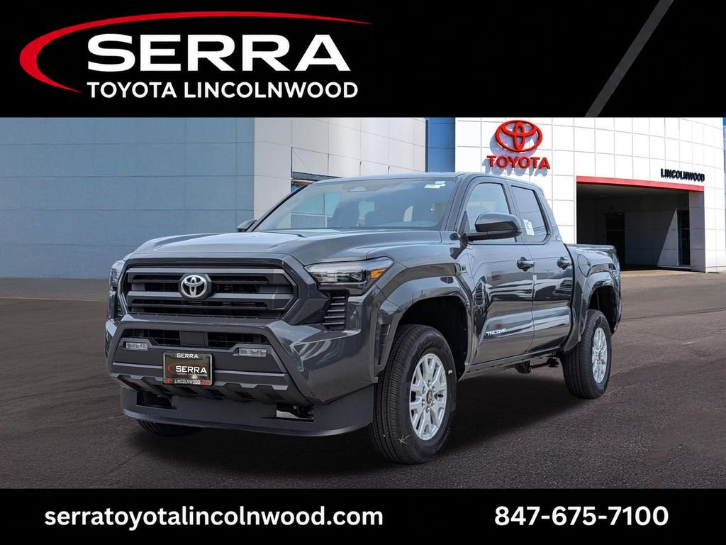 New 2026 Underground Toyota SR5 image 1