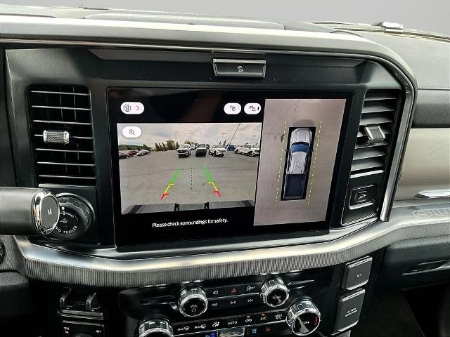 New 2026 Star White Metallic Tri-Coat Ford F-250® Platinum® image 65