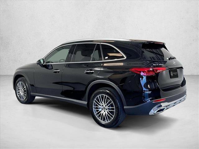 New 2026 Black Mercedes-Benz GLC 300 image 36