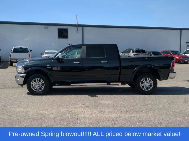 Used 2018 Black Ram Laramie image 10