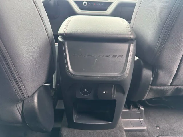 Used 2025 Black Ford Active image 16