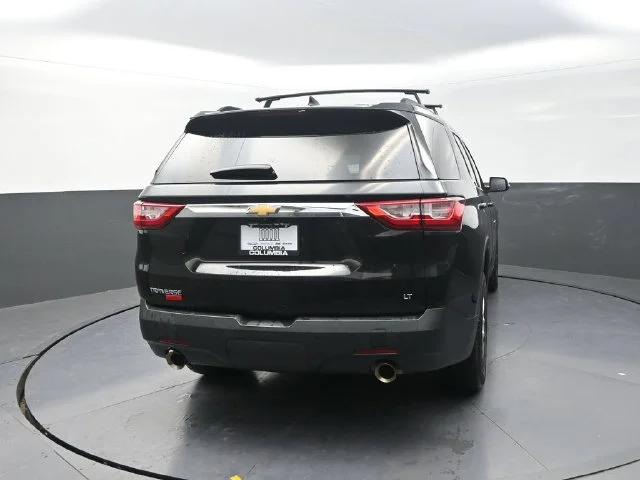 Used 2021 Black Chevrolet LT image 8
