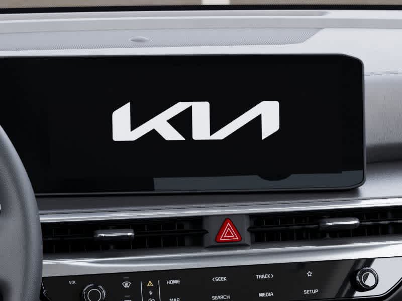 New 2025 Ebony Black Kia LX image 20