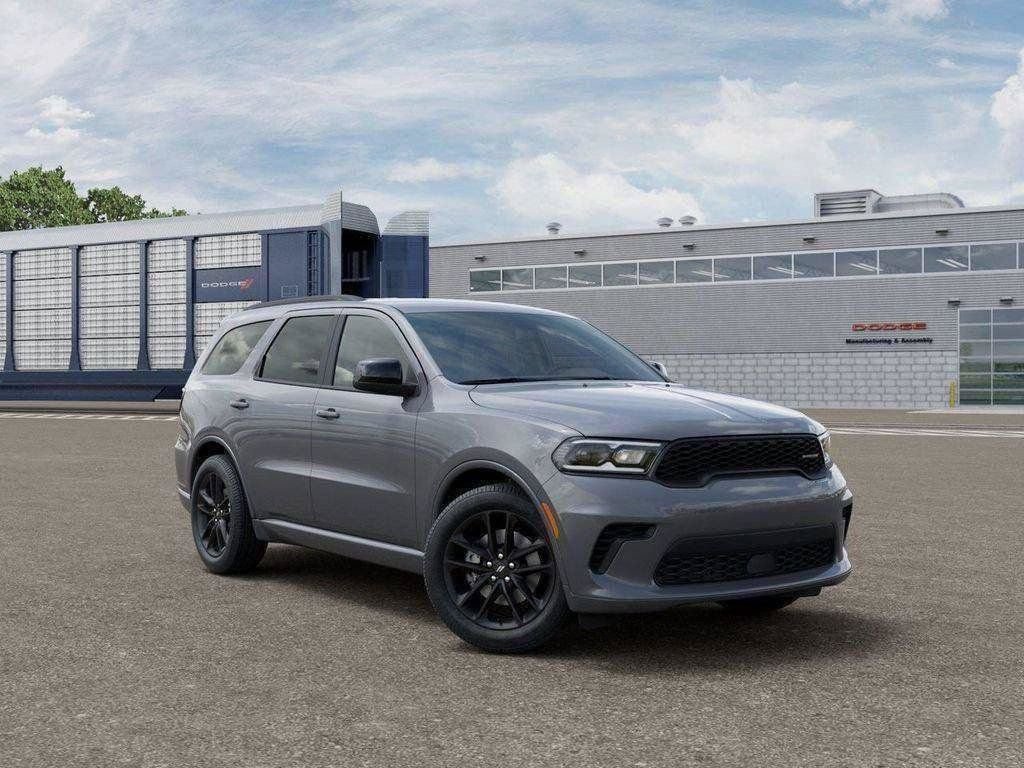 New 2026 Destroyer Gray Clear-Coat Exterior Paint Dodge GT image 9