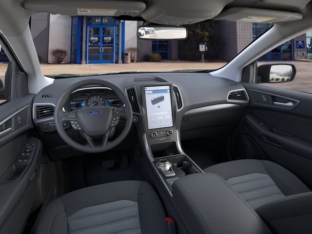 New 2024 Green Ford SE image 9