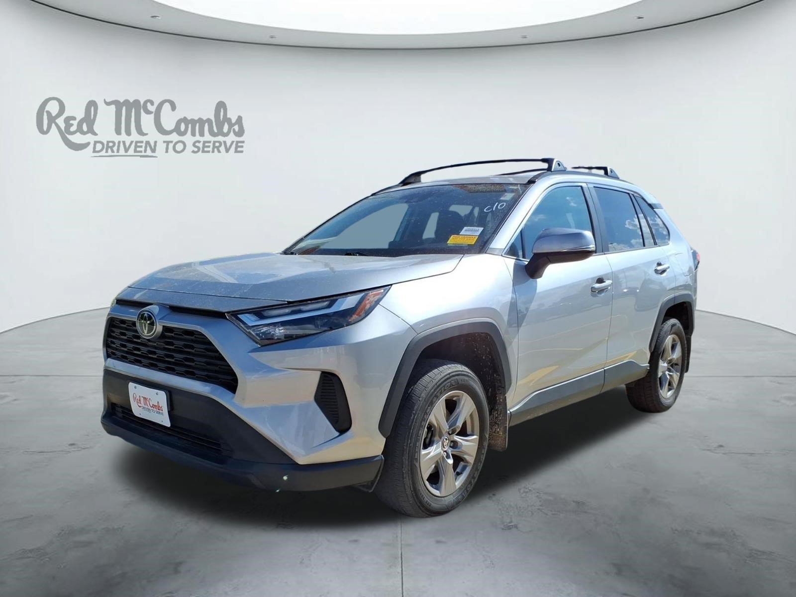 2023 Toyota RAV4