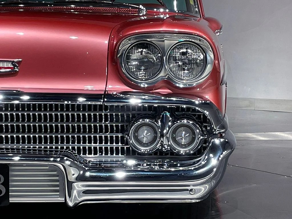 Used 1958  Chevrolet  image 8