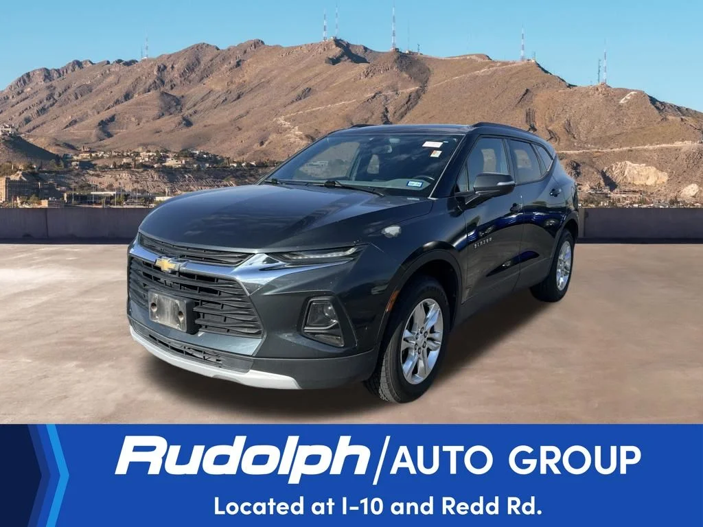 Used 2019 Gray Chevrolet Base image 1