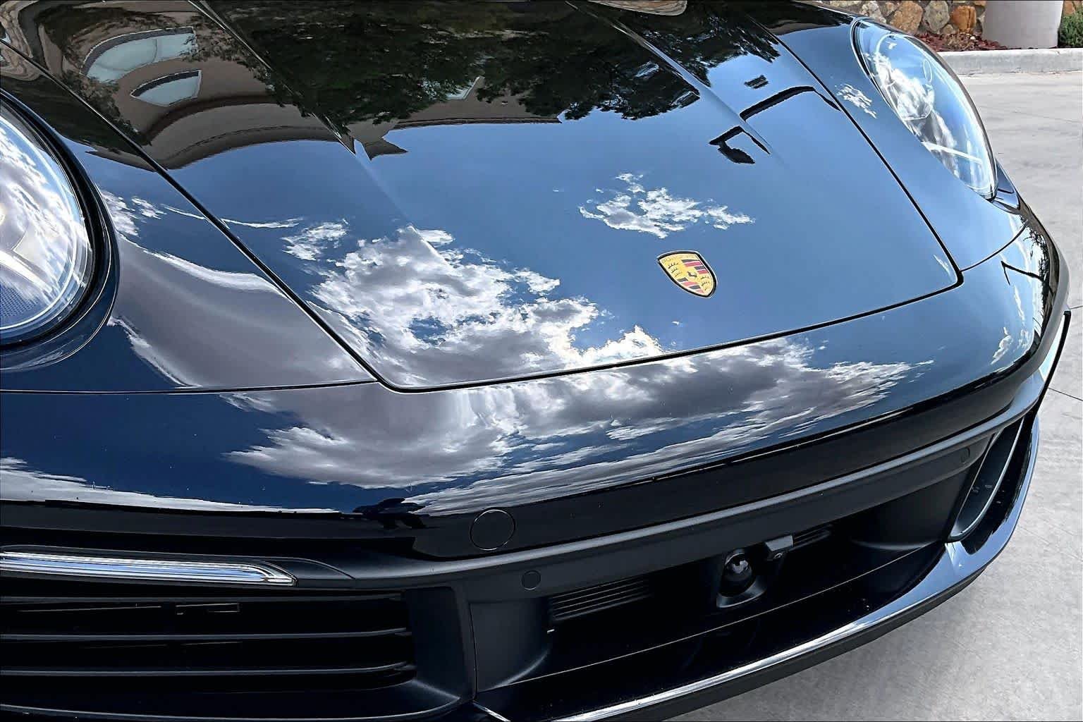 Used 2022 Jet Black Metallic Porsche Carrera S image 20