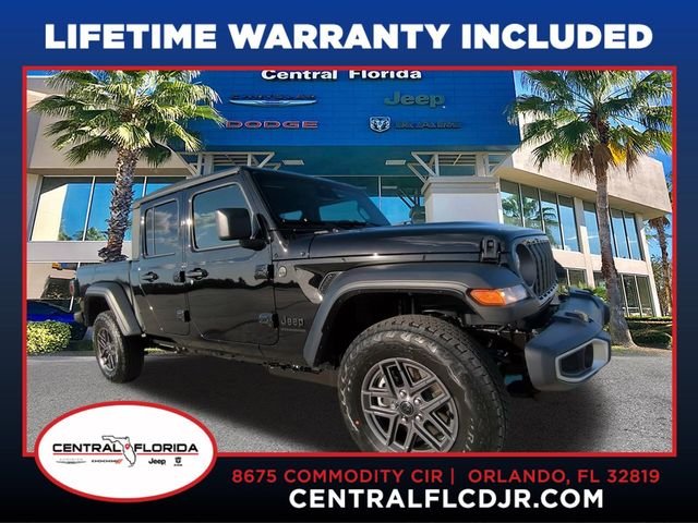 2026 Jeep Gladiator Sport S
