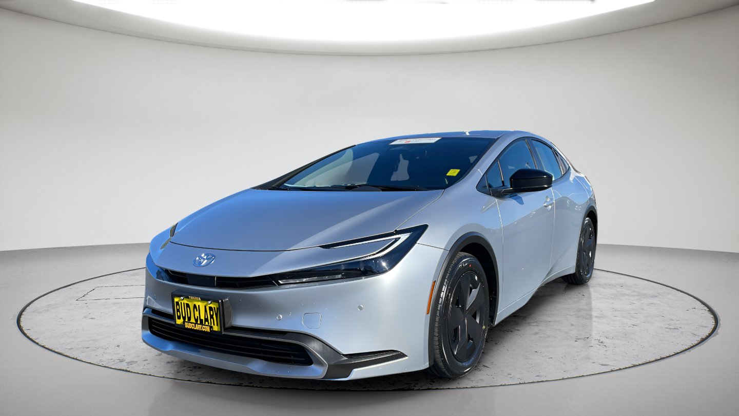 2024 Toyota Prius Prime