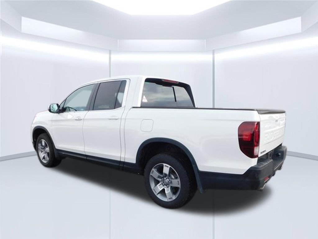 2026 Honda Ridgeline RTL - Photo 9