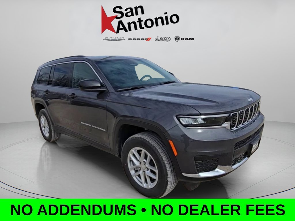 2025 Jeep Grand Cherokee L