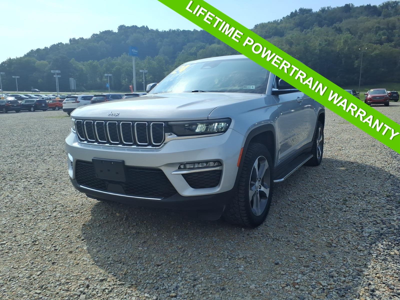 2024 Jeep Grand Cherokee