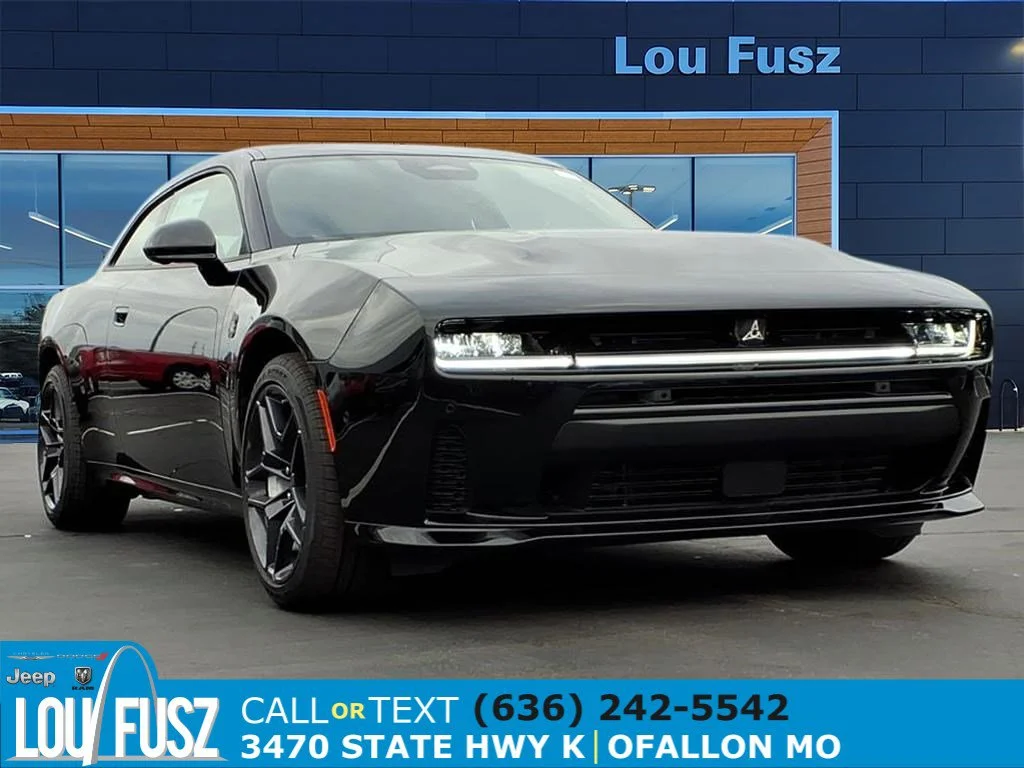 2026 Dodge Charger Scat Pack Plus AWD's photo