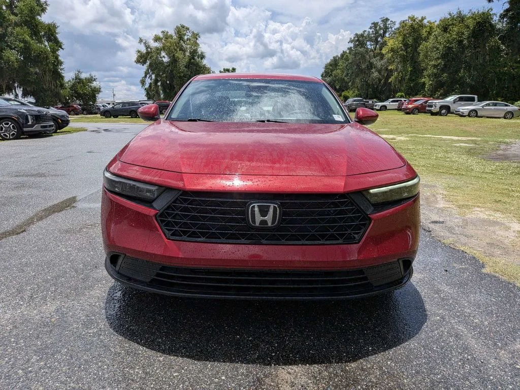 Used 2024 Black Honda LX image 8