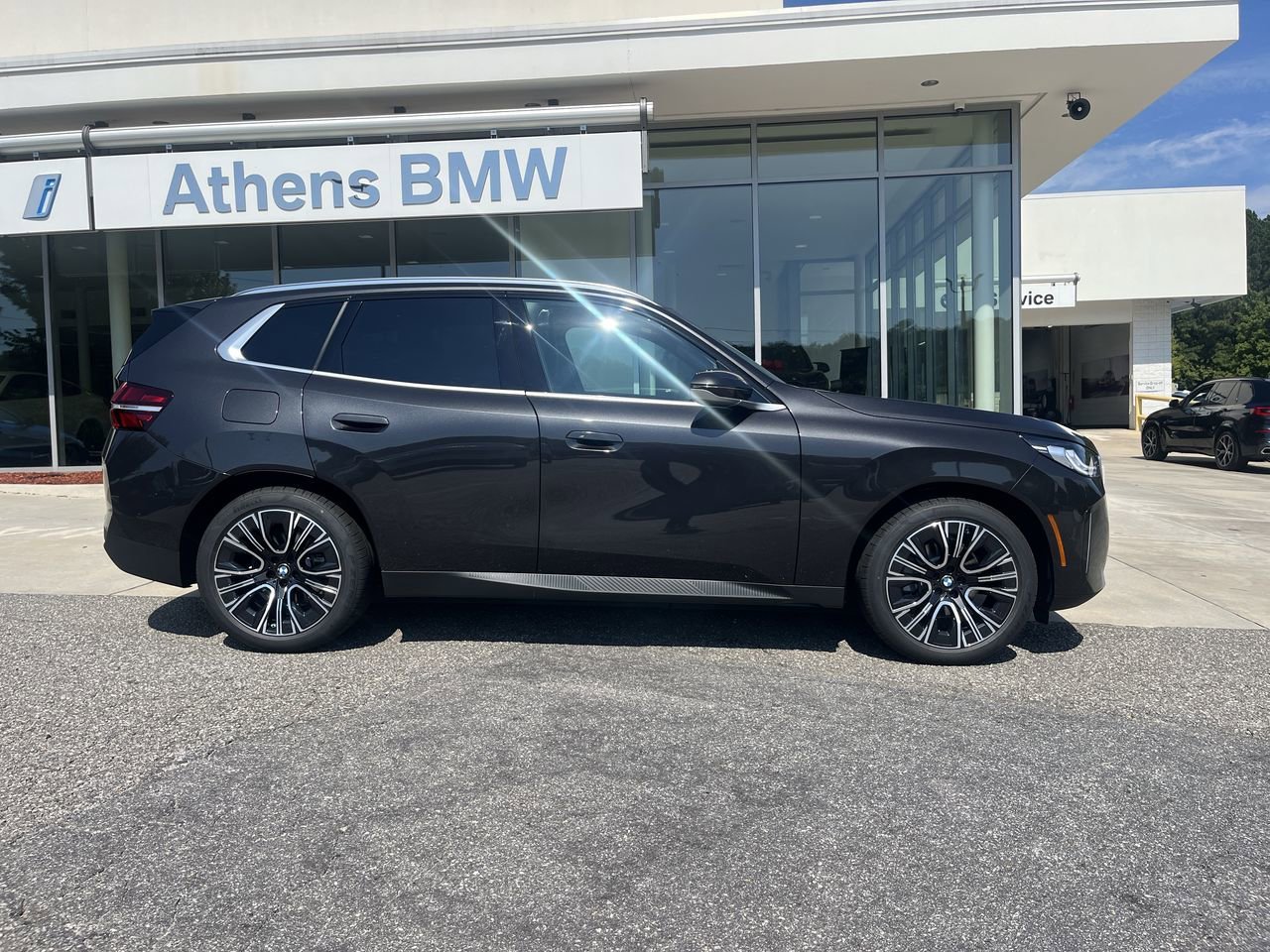 2026 BMW X3 30 - Photo 9