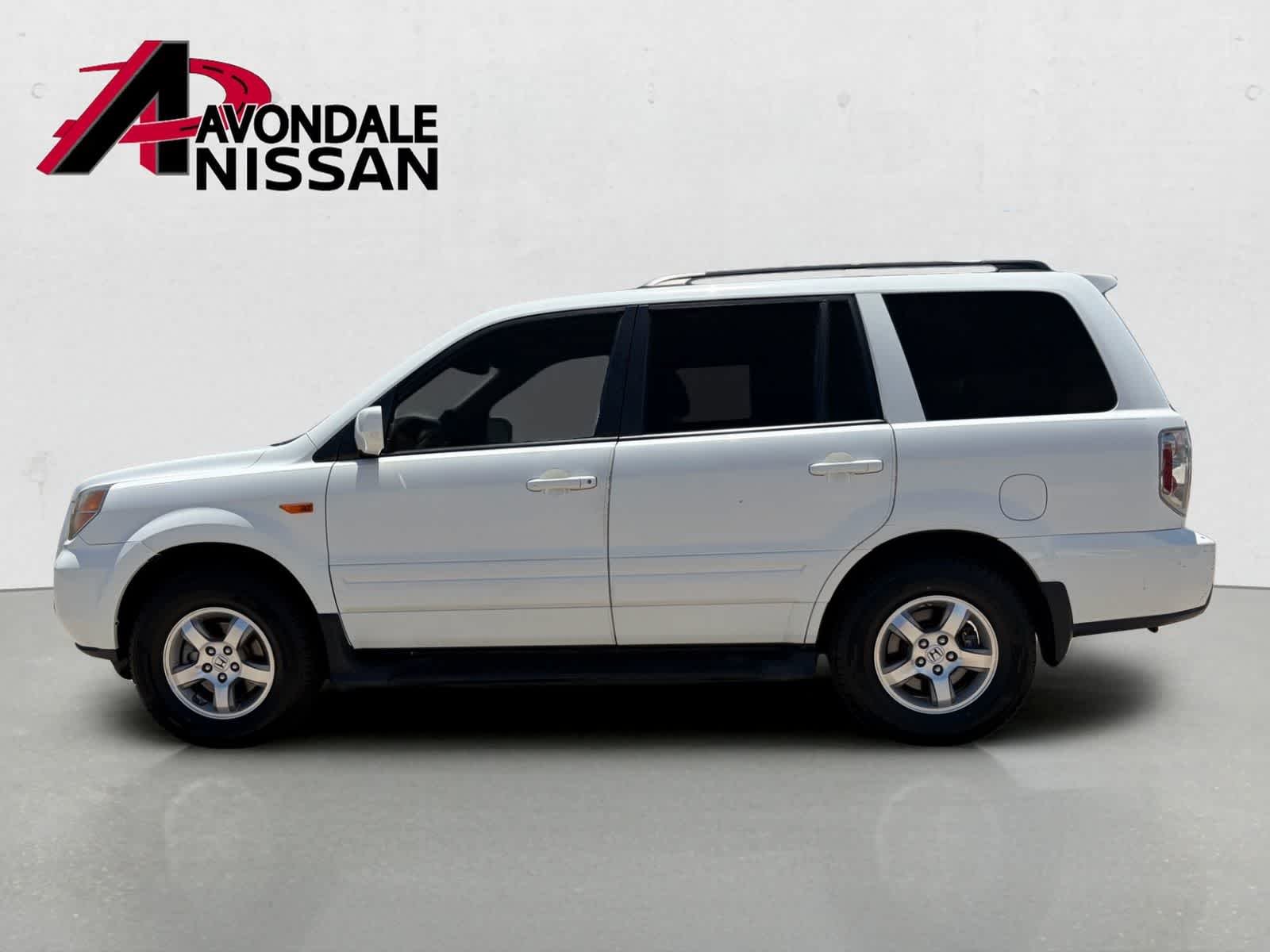 Used 2008 Honda Pilot EX with VIN 5FNYF28538B013772 for sale in Avondale, AZ