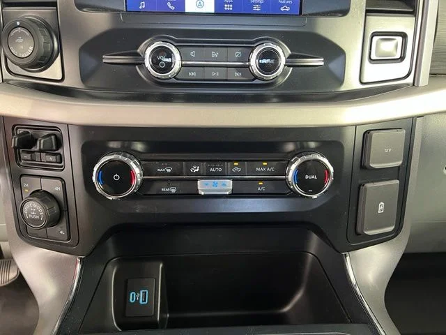 Used 2023 Gray Ford XLT image 24