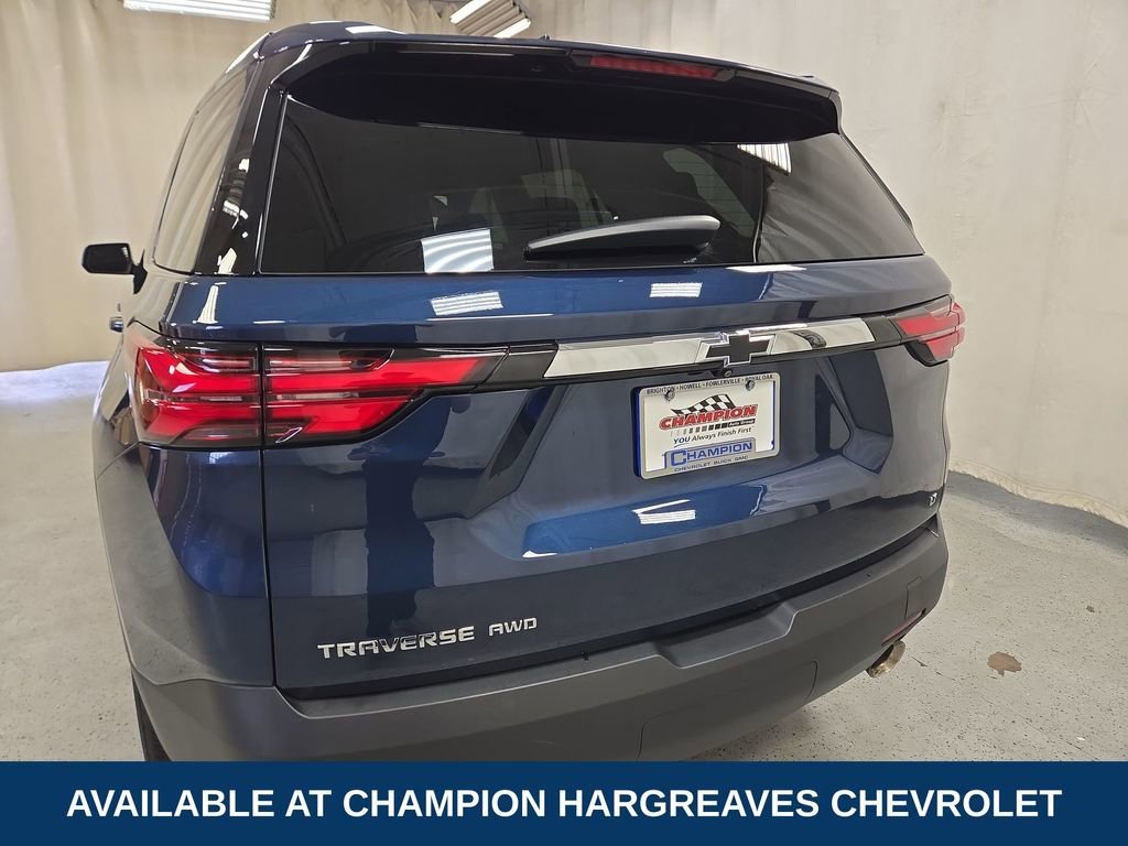 2023 Chevrolet Traverse 1LT - Photo 40